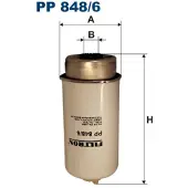 FILTRON Kraftstofffilter PP848/6