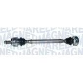 MAGNETI MARELLI 302004190130 Antriebswelle Hinten Rechts für BMW 1 Schrägheck (E81)