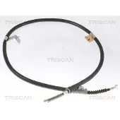 TRISCAN Handbremsseil Trommelbremse Hinterachse [Hersteller-Nr. 814014143] für Ford, Nissan