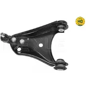 Meyle 16-16 050 0051/HD Querlenker Unten Vorne Links für RENAULT TWINGO II (CN0) Twingo II Kasten / Schrägheck (CNO)