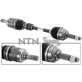 SNR NTN DK68.006 Antriebswelle Vorne Links für NISSAN Qashqai / Qashqai +2 I (J10, NJ10) Qashqai / Qashqai+2 I Van (J10, JJ10E)