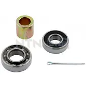 SNR Radlagersatz Hinterachse R177.08