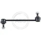 ABS Stange Strebe Stabilisator 226 mm MM12X1.75 RHT Ø 10 mm . für FORD RANGER