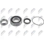 NTY Radlagersatz Hinten Links Hinten Rechts für OPEL Frontera B SUV (U99) 90mm KLT-PL-033