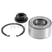SNR Radlagersatz für MAZDA 2 Schrägheck (DE, DH3) R170.43
