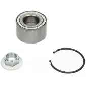 KAVO PARTS Radlagersatz für NISSAN X-TRAIL (T30) 79mm WBK-6558