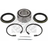 MAPCO Radlagersatz VA, HA NISSAN PRIMERA (P10), MAXIMA, PRAIRIE PRO