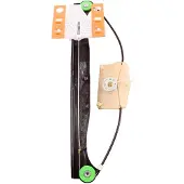 VAICO V10-6388 Elektrischer Fensterheber Hinten Links für AUDI A3 Sportback (8PA) A3 Schrägheck (8P1) A3 Cabrio (8P7)