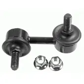 LEMFÖRDER Koppelstange Stabilisator für NISSAN PRIMERA (P12) Vorne Rechts 34499 01