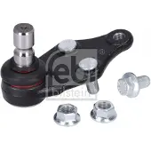 FEBI BILSTEIN Bilstein Trag-/Führungsgelenk [Hersteller-Nr. 185198] für Hyundai