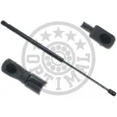 OPTIMAL AG-51927 Gasfeder Heckklappendämpfer passend für MERCEDES-BENZ C-Klasse T-modell (S202) 485mm
