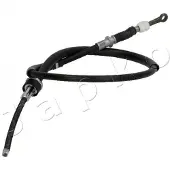 Japko Handbremsseil Seilzug Feststellbremse für ISUZU TROOPER Soft Top (UBS) Hinten 131901L