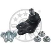 OPTIMAL Traggelenk Vorne Links Vorne Rechts Unten für FIAT 500X (334) G3-2028S