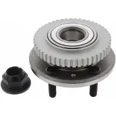 MAPCO Radlagersatz Vorne für VOLVO 960 II Kombi (965) 135mm 26915