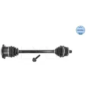 Meyle 100 498 0668 Antriebswelle Vorne Links für VW PASSAT Variant (3B6) PASSAT Variant (3B5) PASSAT (3B3) für AUDI A4 Limousine (8D2, B5) A4 Avant