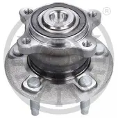 OPTIMAL Radlagersatz Hinten für OPEL Mokka / Mokka X (J13) 136mm 202702
