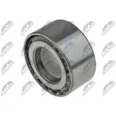 NTY Radlagersatz Hinten für ISUZU D-MAX (TFR, TFS) KLT-IS-008