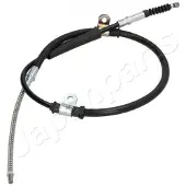 Japanparts Seilzug, Feststellbremse BC-H71R
