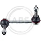 A.B.S. Stange Strebe Stabilisator 133 mm MM12X1.5 RHT Ø 12 mm . für JEEP GRAND