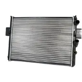 THERMOTEC Kühler, Motorkühlung D7E003TT