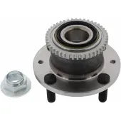 MAPCO Radlagersatz Hinten für MAZDA 323 F VI (BJ) 26280