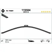 SWF Wischblatt hinten einfach austauschbar 335 mm SWF für u.a. SEAT IBIZA