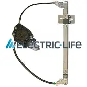 Electric Life ZR FT71 R Elektrischer Fensterheber Rechts für FIAT Seicento / 600 Schrägheck (187) Seicento / 600 Van (287)
