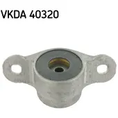 Skf Federbeinstützlager VKDA 40320