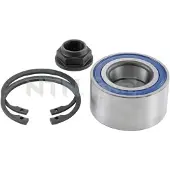 SNR Radlagersatz Vorne Rechts Vorne Links für SAAB 9-3 (YS3F) R164.15