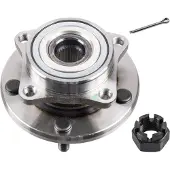 FEBI BILSTEIN Radlagersatz Vorne Links Vorne Rechts für MITSUBISHI Galant VIII Limousine (EA) Schrägkugellager 84mm 172774