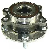 METZGER Radlagersatz WM 6875