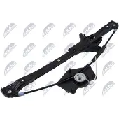NTY EPS-VW-102 Elektrischer Fensterheber Hinten Links für VW GOLF PLUS (5M1, 521)