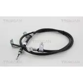 TRISCAN Seilzug, Feststellbremse 8140 14189