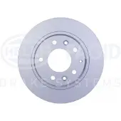 Hella Bremsscheibe PRO 8DD 355 110-381