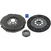 SACHS Kupplungssatz 3000 725 001