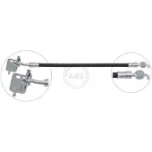 A.B.S. Bremsschlauch SL 1283