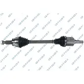 GSP Antriebswelle 256109