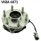 Skf Radlagersatz VKBA 6871