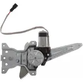 Valeo 851889 Elektrischer Fensterheber Hinten Rechts für SUZUKI SWIFT III (MZ, EZ)