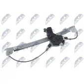 NTY EPS-FT-026 Elektrischer Fensterheber Vorne Links für FIAT PUNTO (188) PUNTO Van (188AX)
