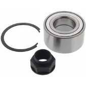 MAPCO Radlagersatz Vorne für FIAT PUNTO (188) 72mm 26003