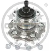OPTIMAL Radlagersatz Hinten Rechts Links für TOYOTA Verso (R2) 982473
