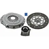 SACHS Kupplungssatz 3000 990 280