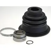 SPIDAN Faltenbalgsatz Antriebswelle für RENAULT TWINGO II (CN0) 26021