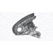MAGNETI MARELLI Wasserpumpe passend für Fiat Ducato 2,3 16 V 244 250 504033770