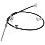 Japanparts Seilzug, Feststellbremse BC-209