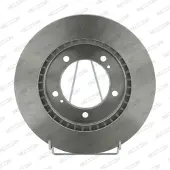 FERODO Bremsscheiben DDF1282 vorne, belüftet, 2 Stück
