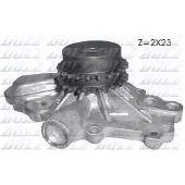 DOLZ Kühlmittelpumpe J204