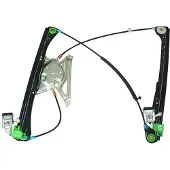 METZGER 2160028 Elektrischer Fensterheber Vorne Links für AUDI A4 Limousine (8D2, B5) A4 Avant (8D5, B5)