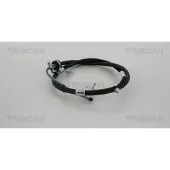 TRISCAN 1x Handbremsseil Trommelbremse Hinterachse [Hersteller-Nr. 8140131162] für Toyota